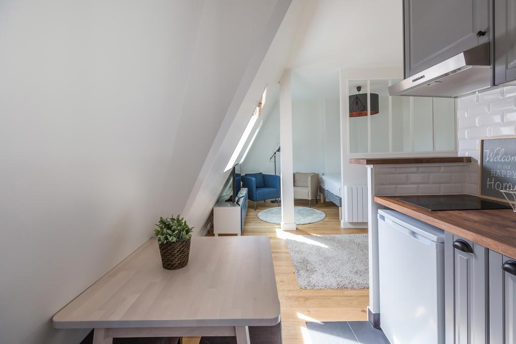 Assas-Vavin Appartements Paris Exterior foto